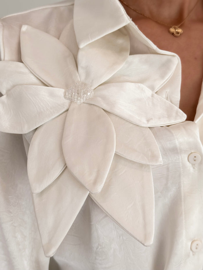 Flower Blouse