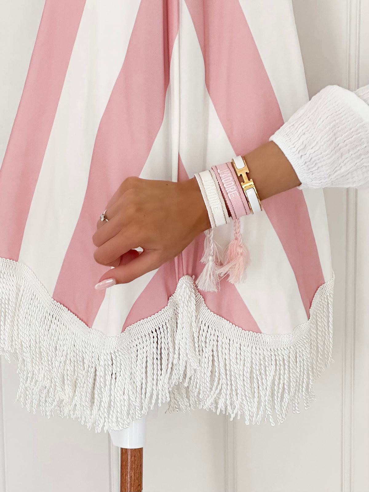 Pink J'Adore Bracelet