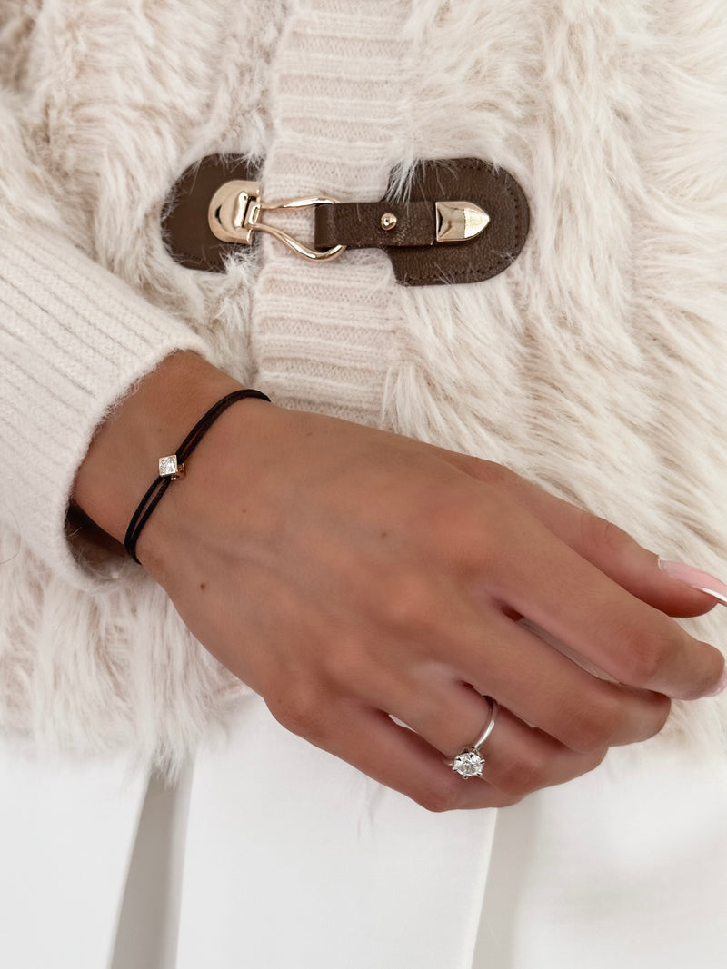 Cozy Elegant Fur Jacket