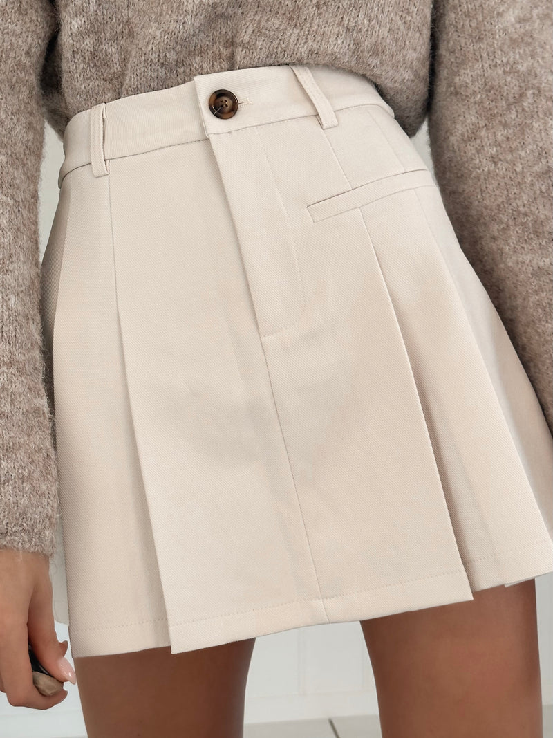 Latte Skirt