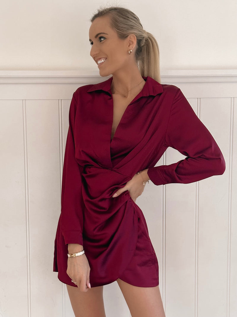 Holiday Romance Dress