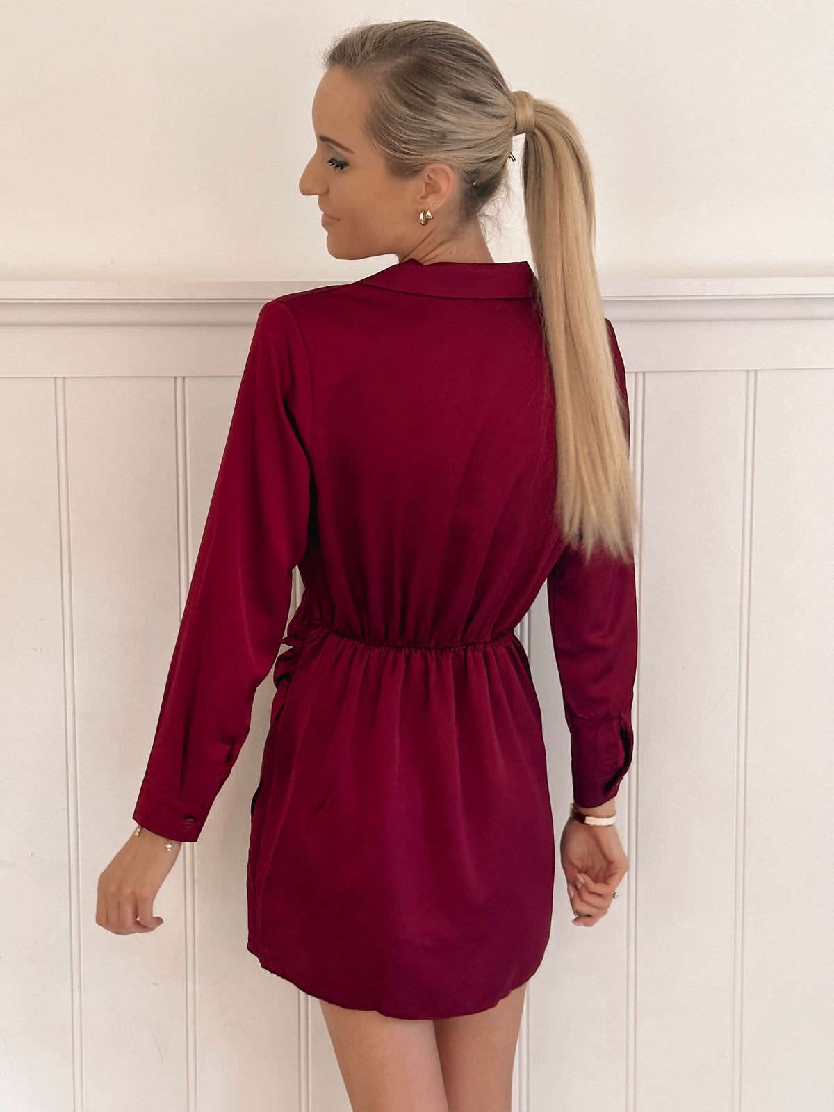 Holiday Romance Dress