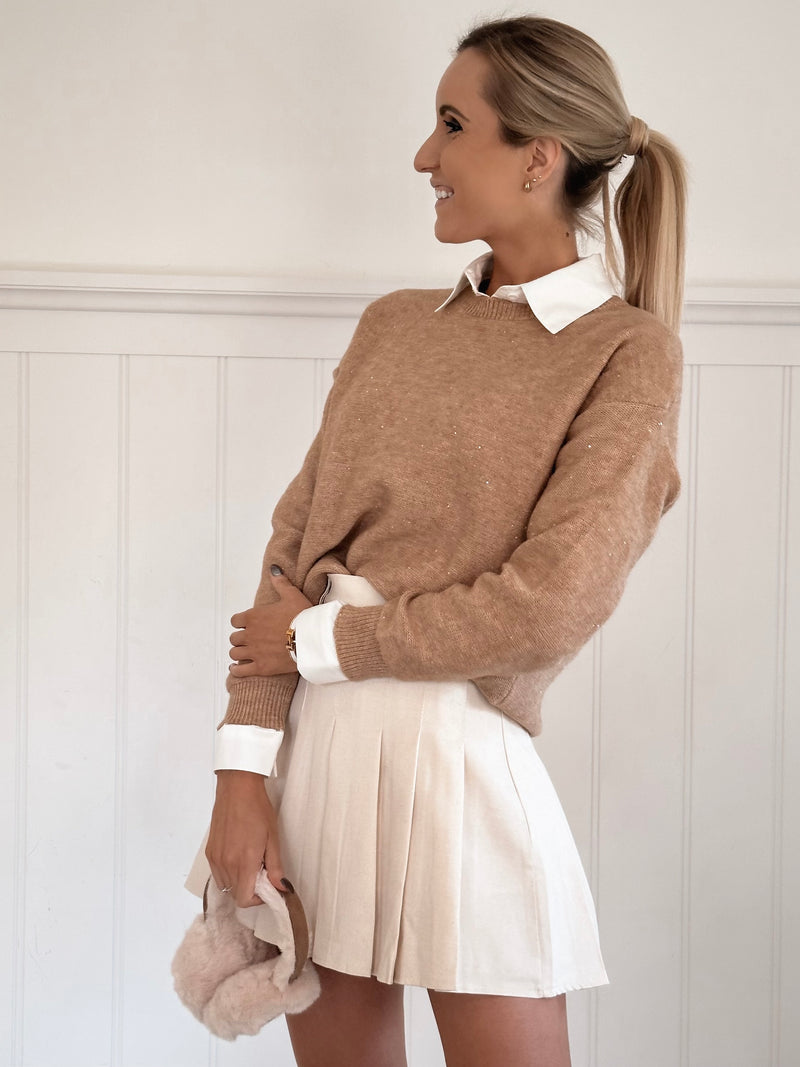 Sparkle Cinnamon Pull