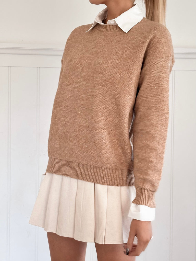 Sparkle Cinnamon Pull