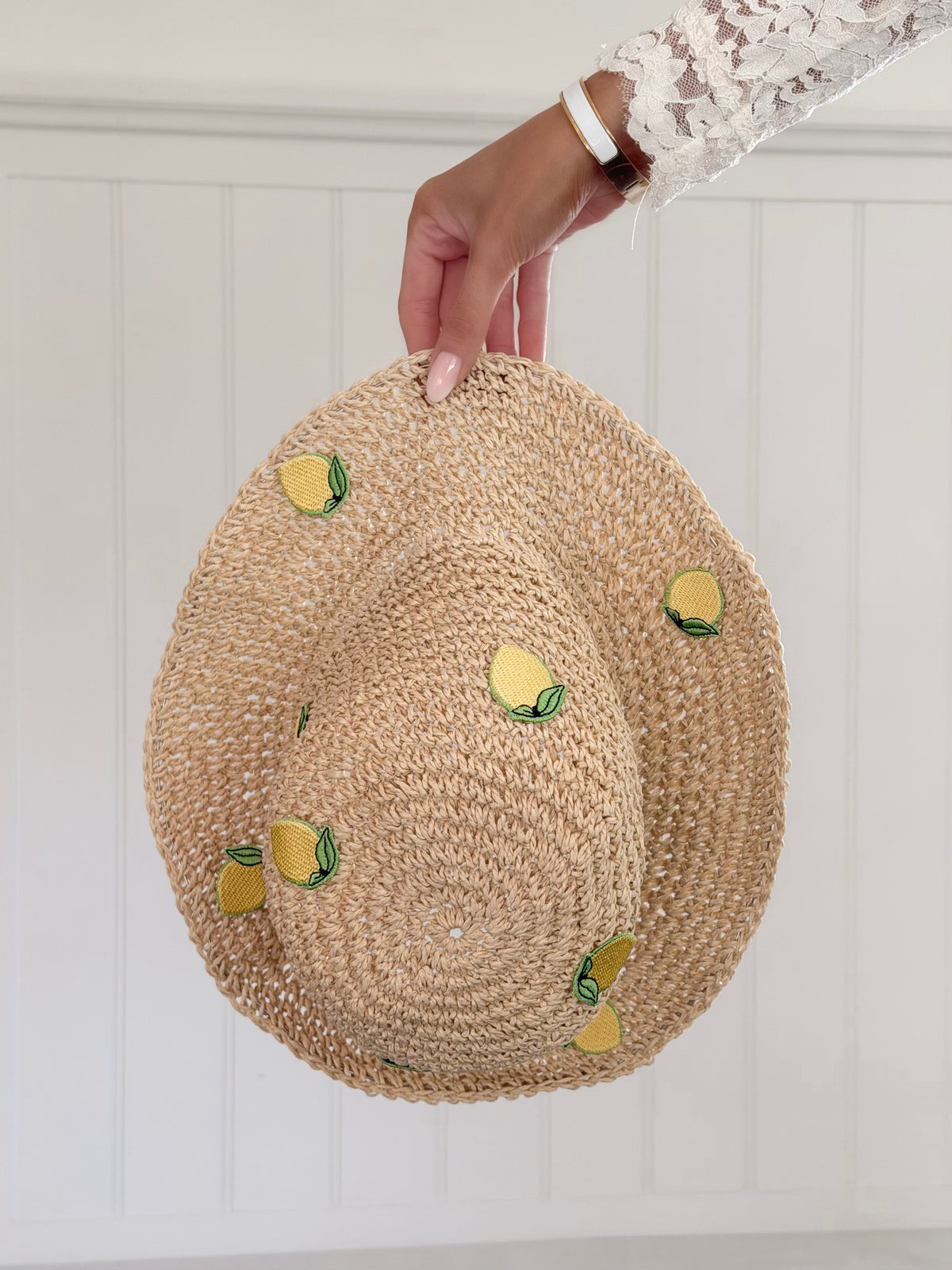 Lemon Hat