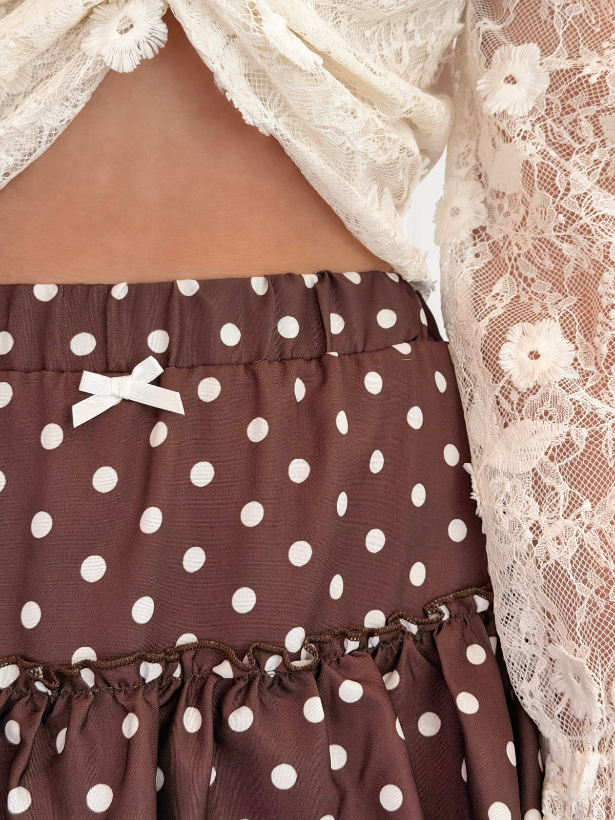 Dolce Dot Skirt
