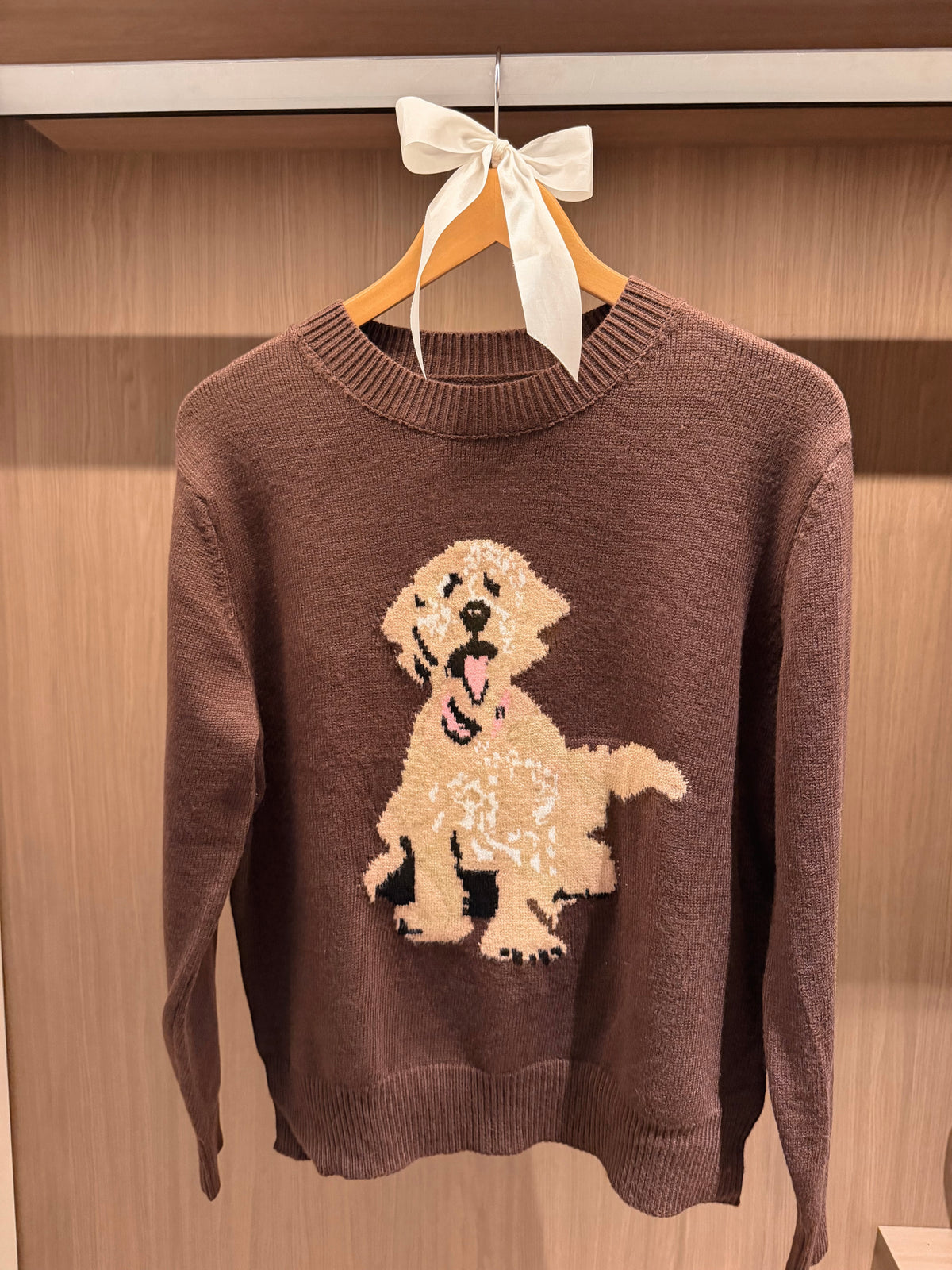 The Golden Sweater