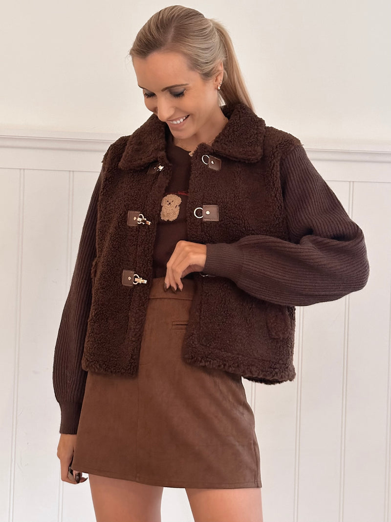 Teddy Jacket