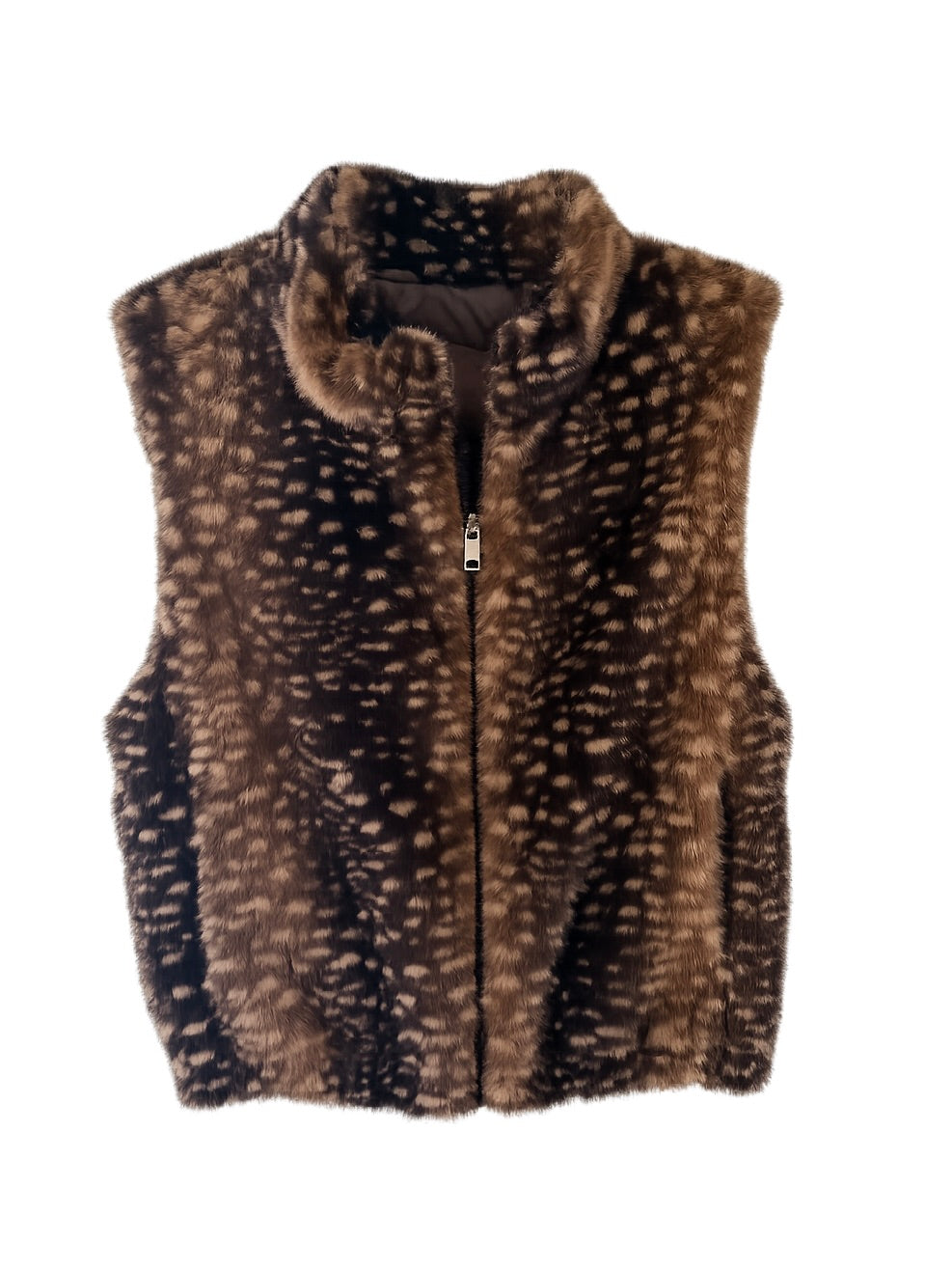Chocolate Deer Bodywarmer