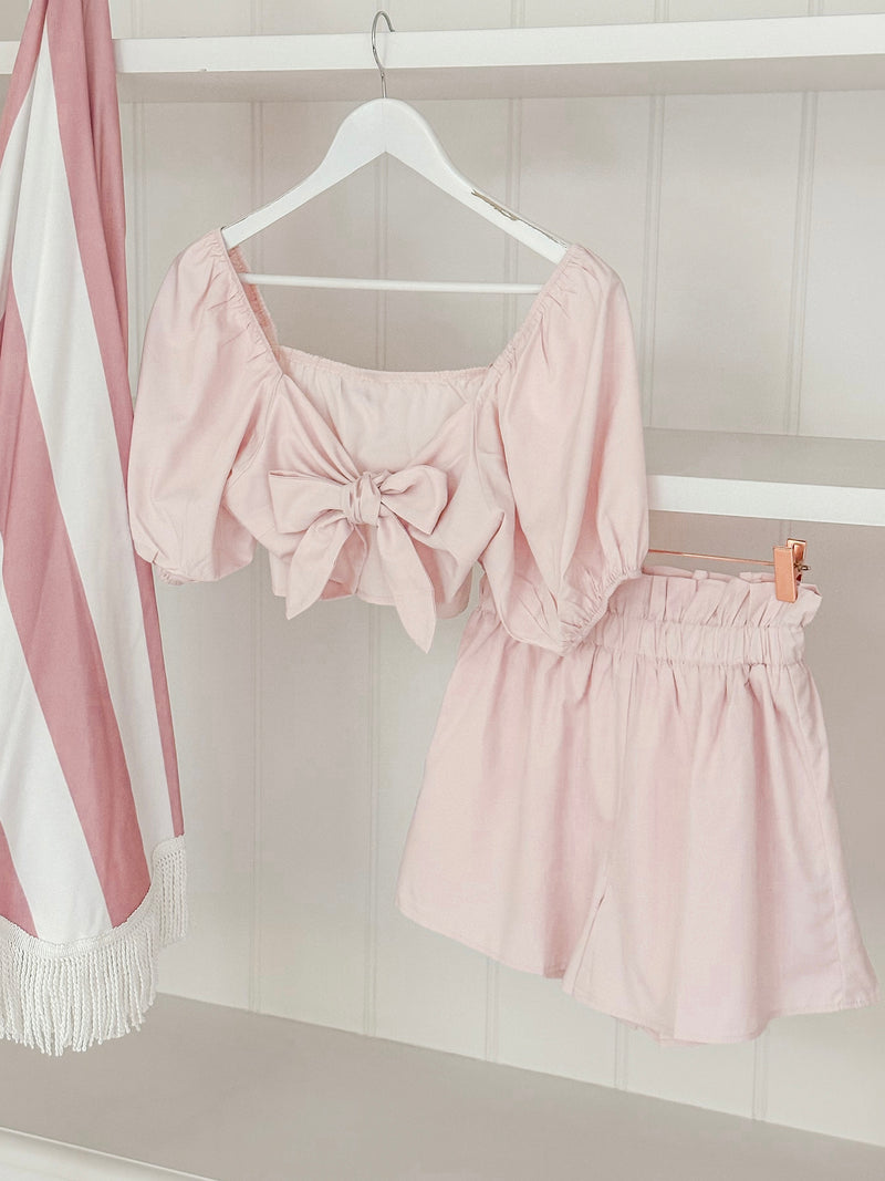 Sorbet Rose Set