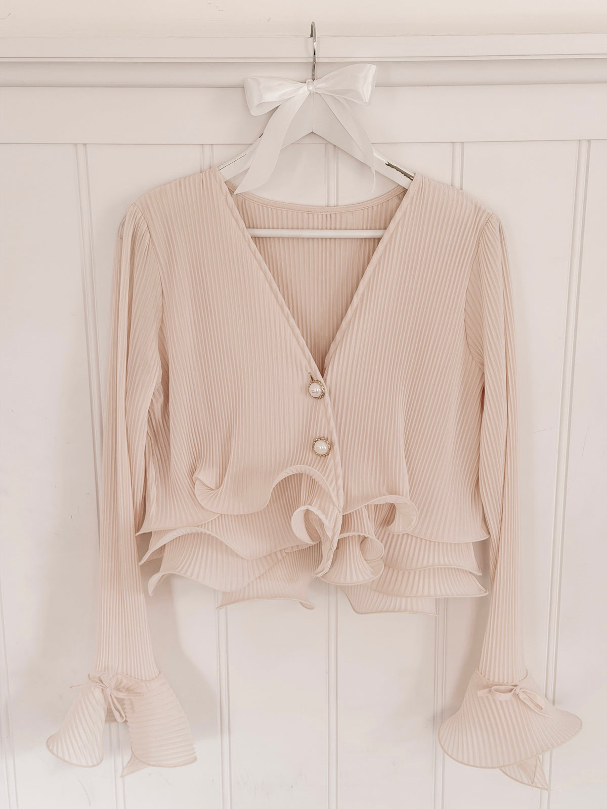 Maison Bloom Blouse
