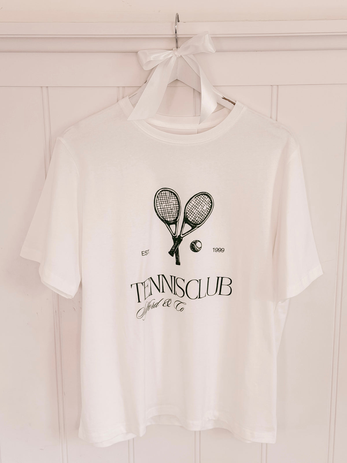 Tennis Club T-Shirt