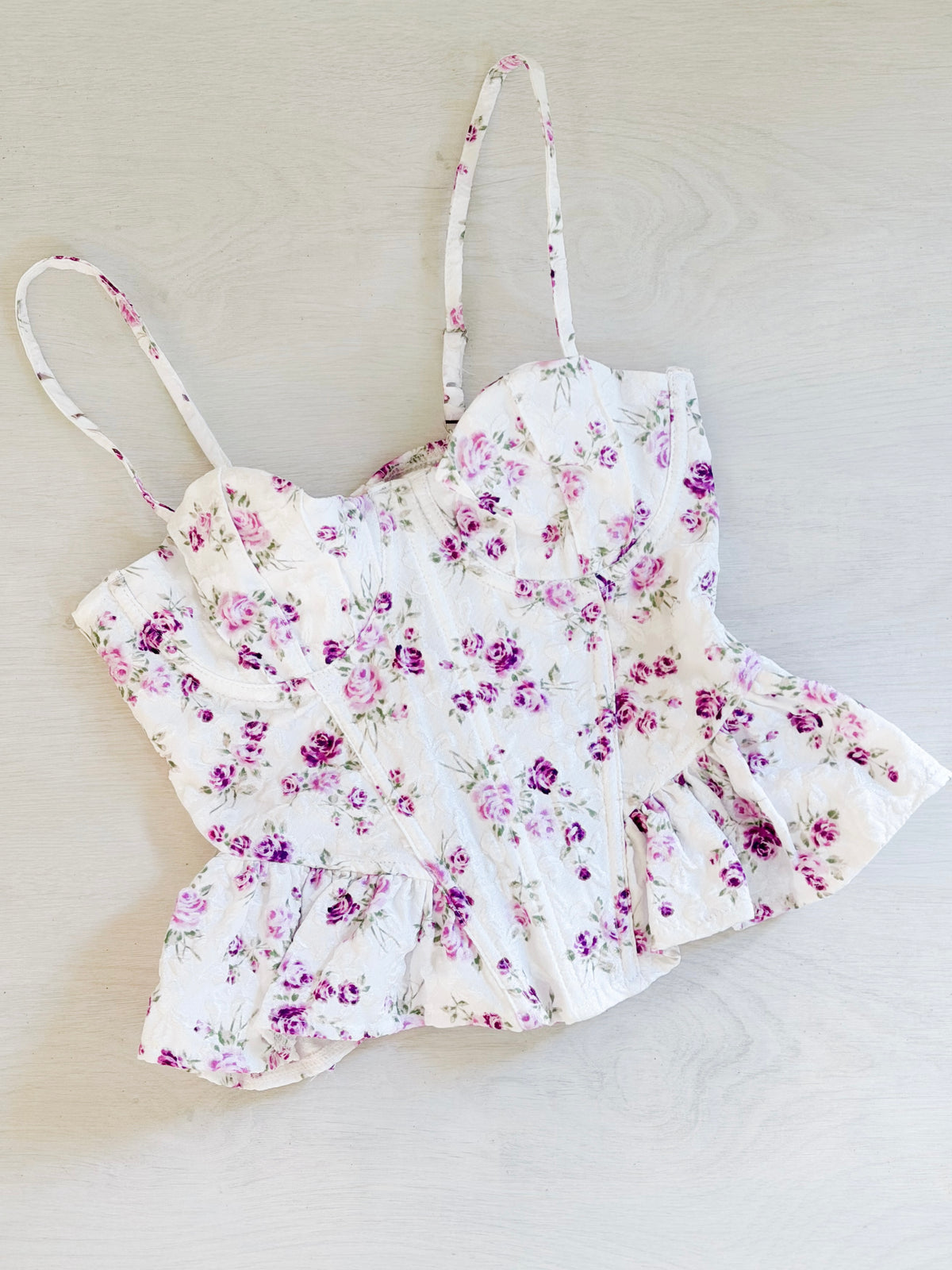 Maison Fleur Corset - Lila