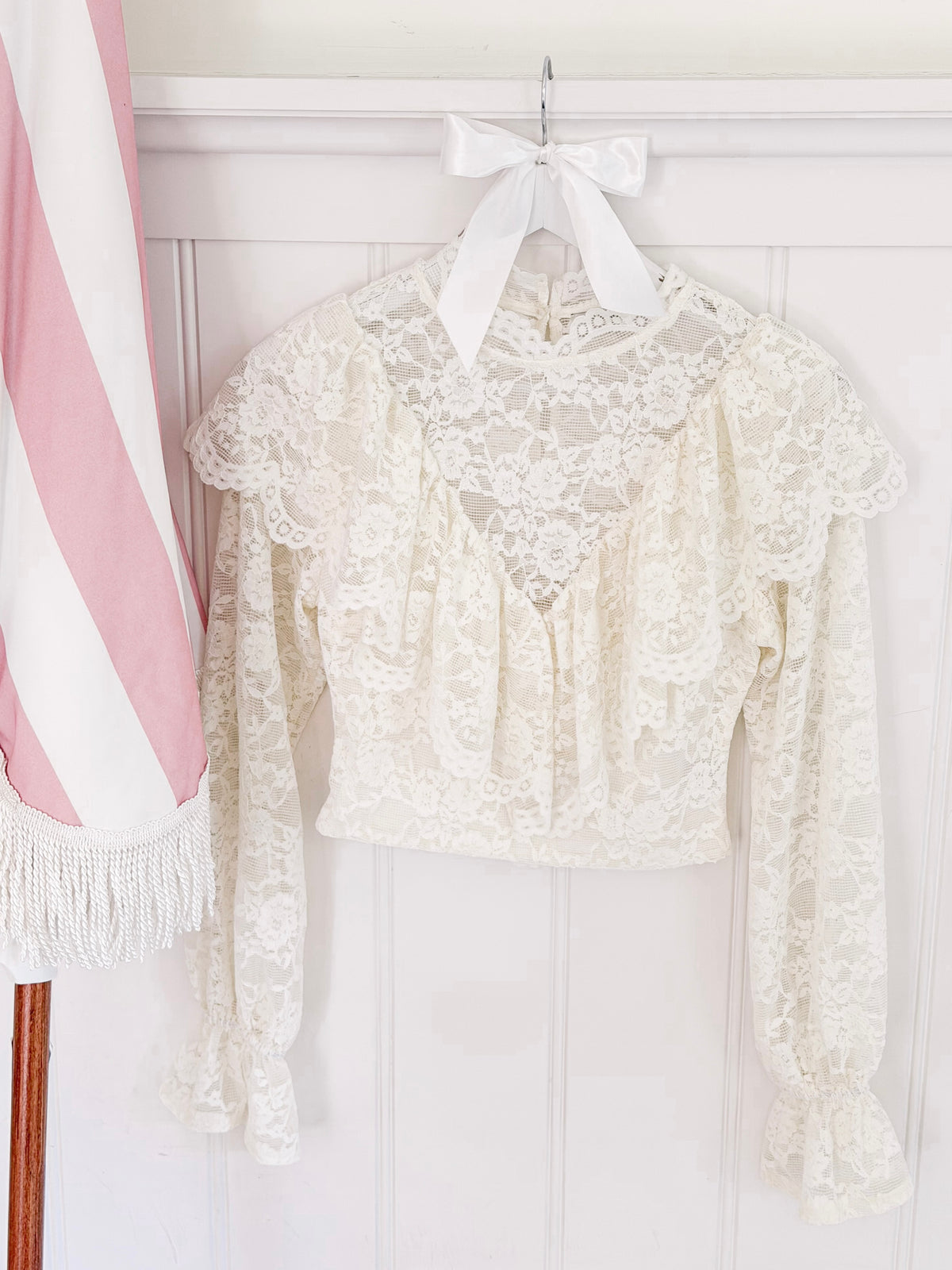 Love Lace Blouse