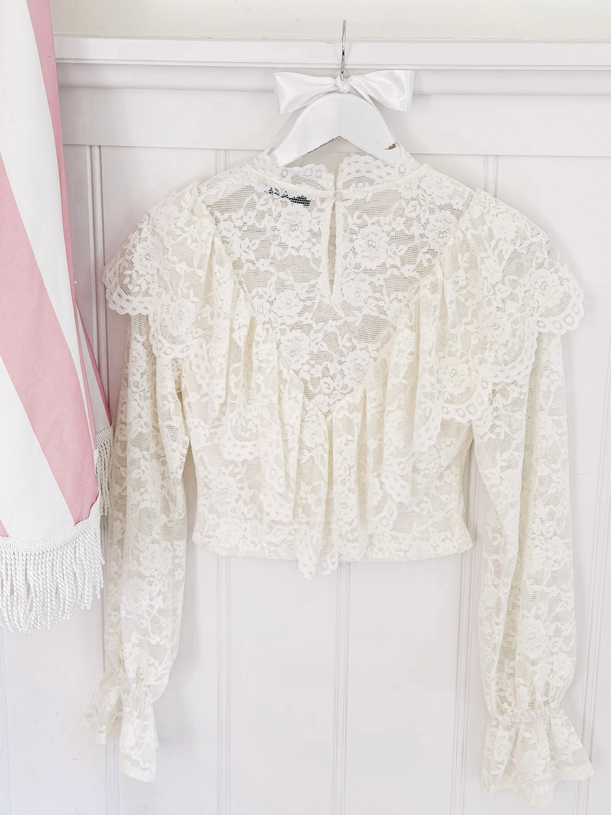 Love Lace Blouse