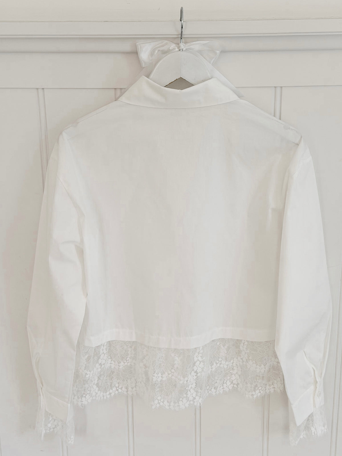 Whispers Of Lace Blouse