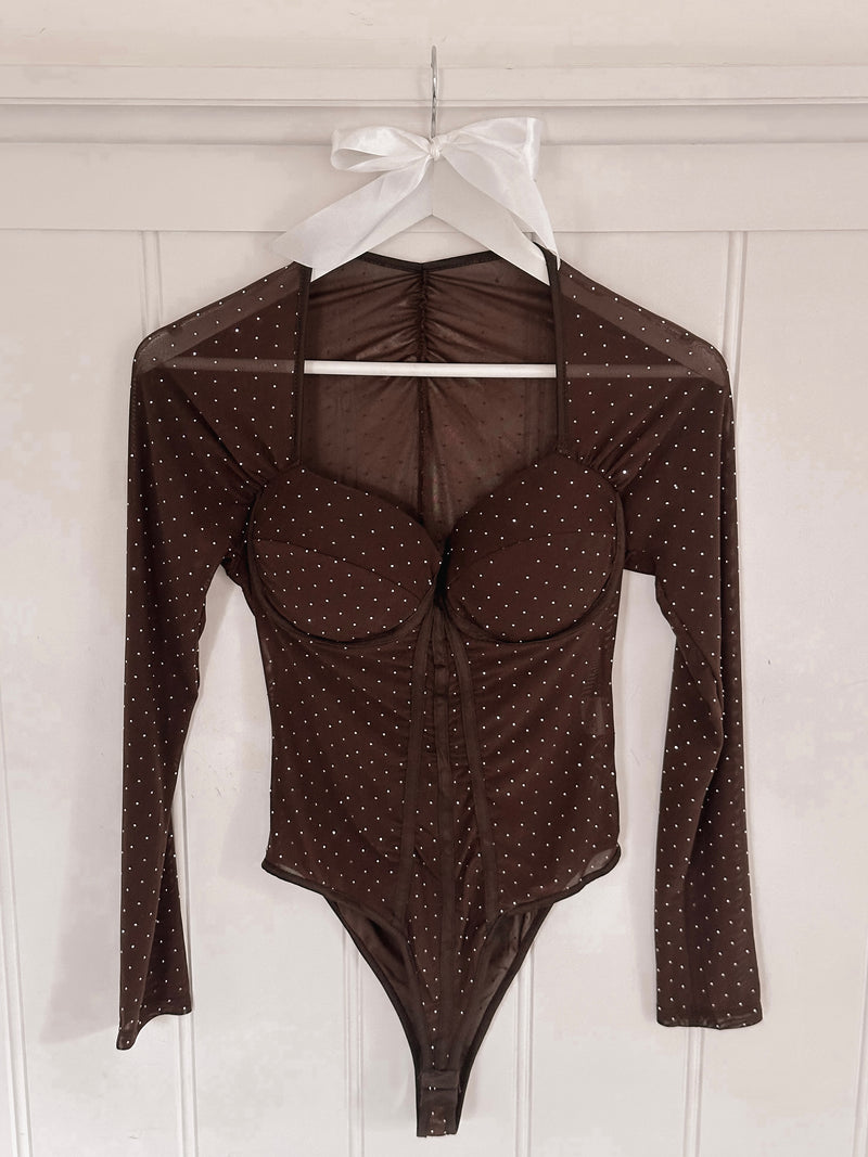 Chocolate Diamond Body