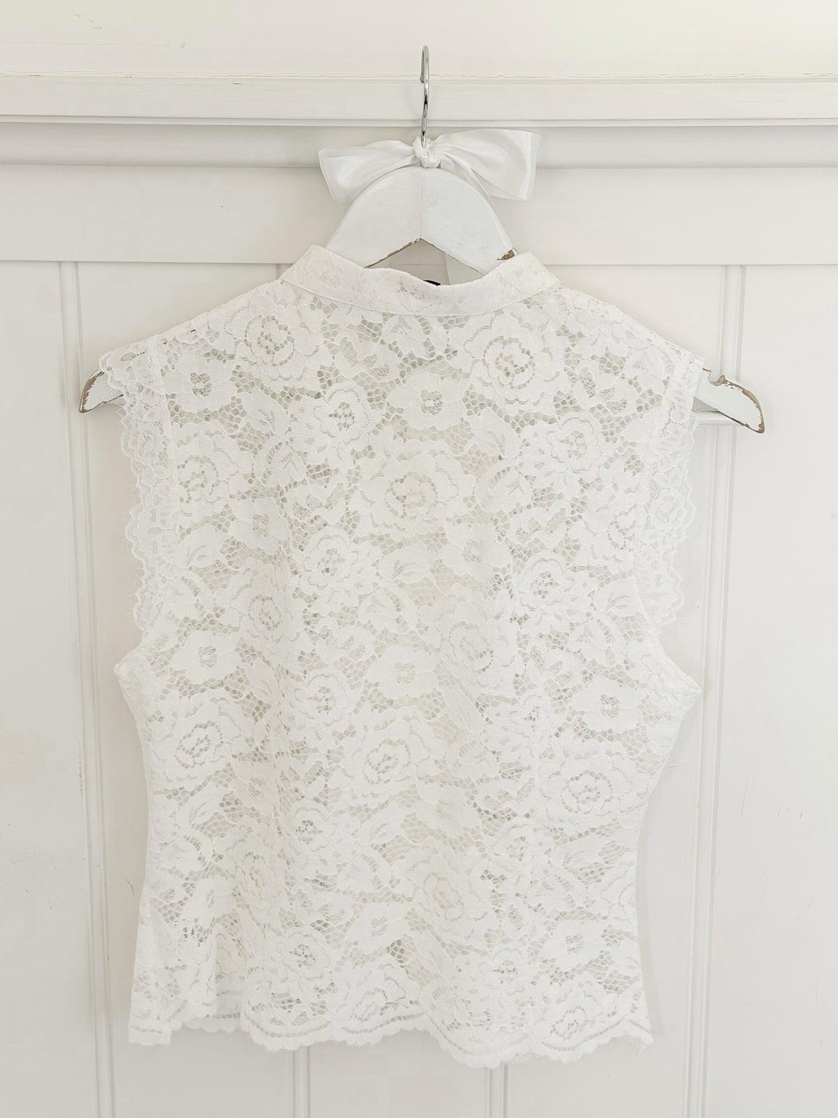 Milano Lace Top