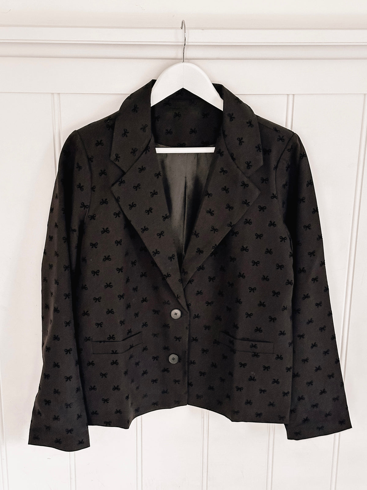 Cute Little Bows Blazer