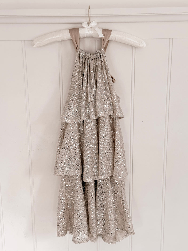 Sparkle Bowdream Dress