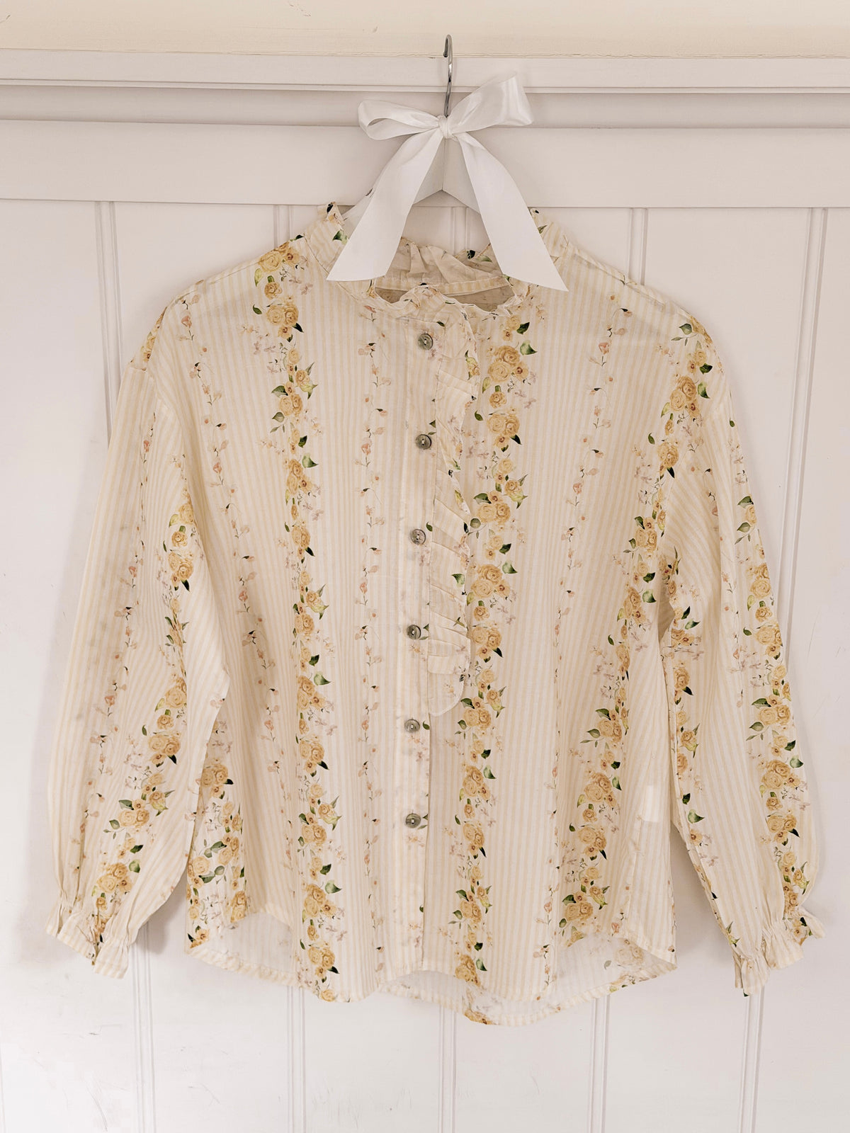 Honey Bloom Blouse