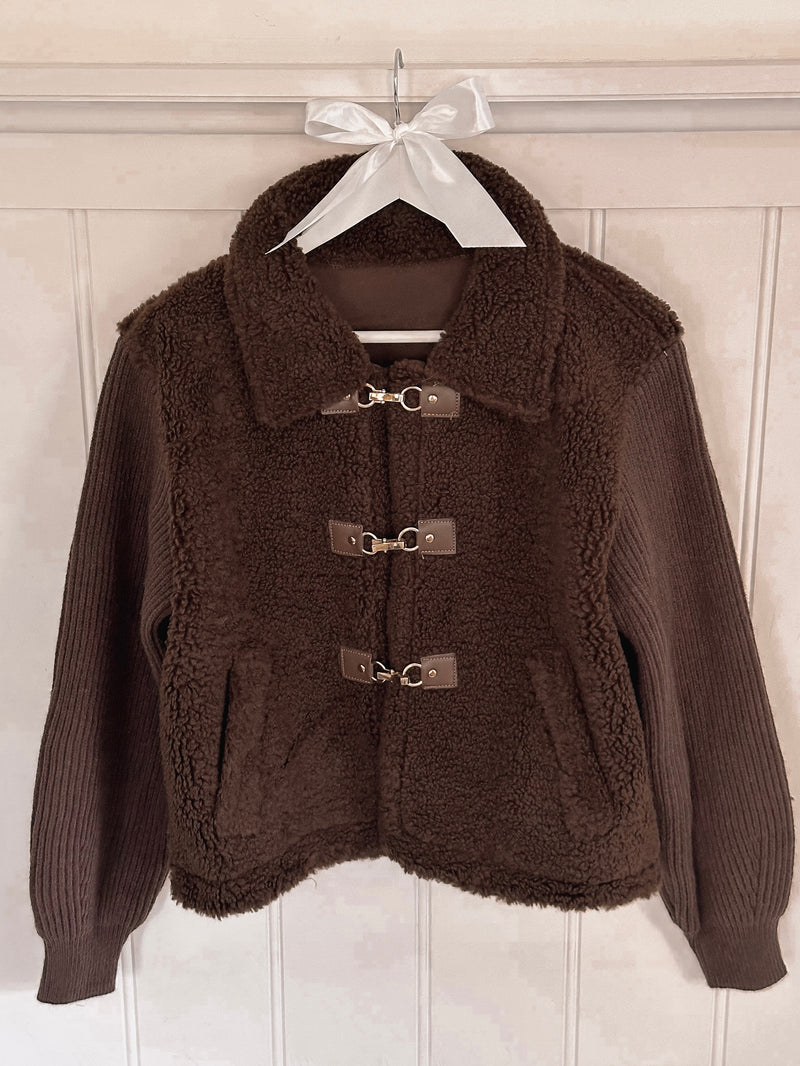 Teddy Jacket