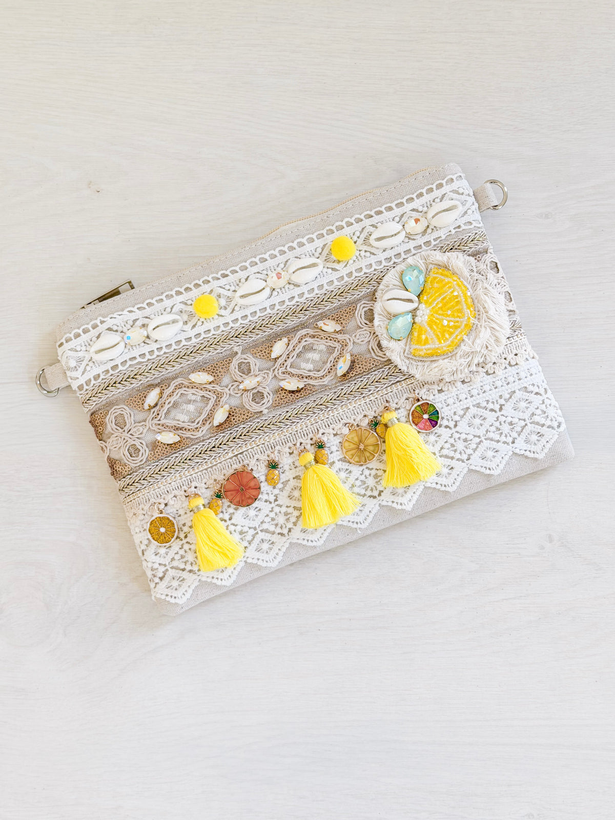 The Dolce Limoni Pochette