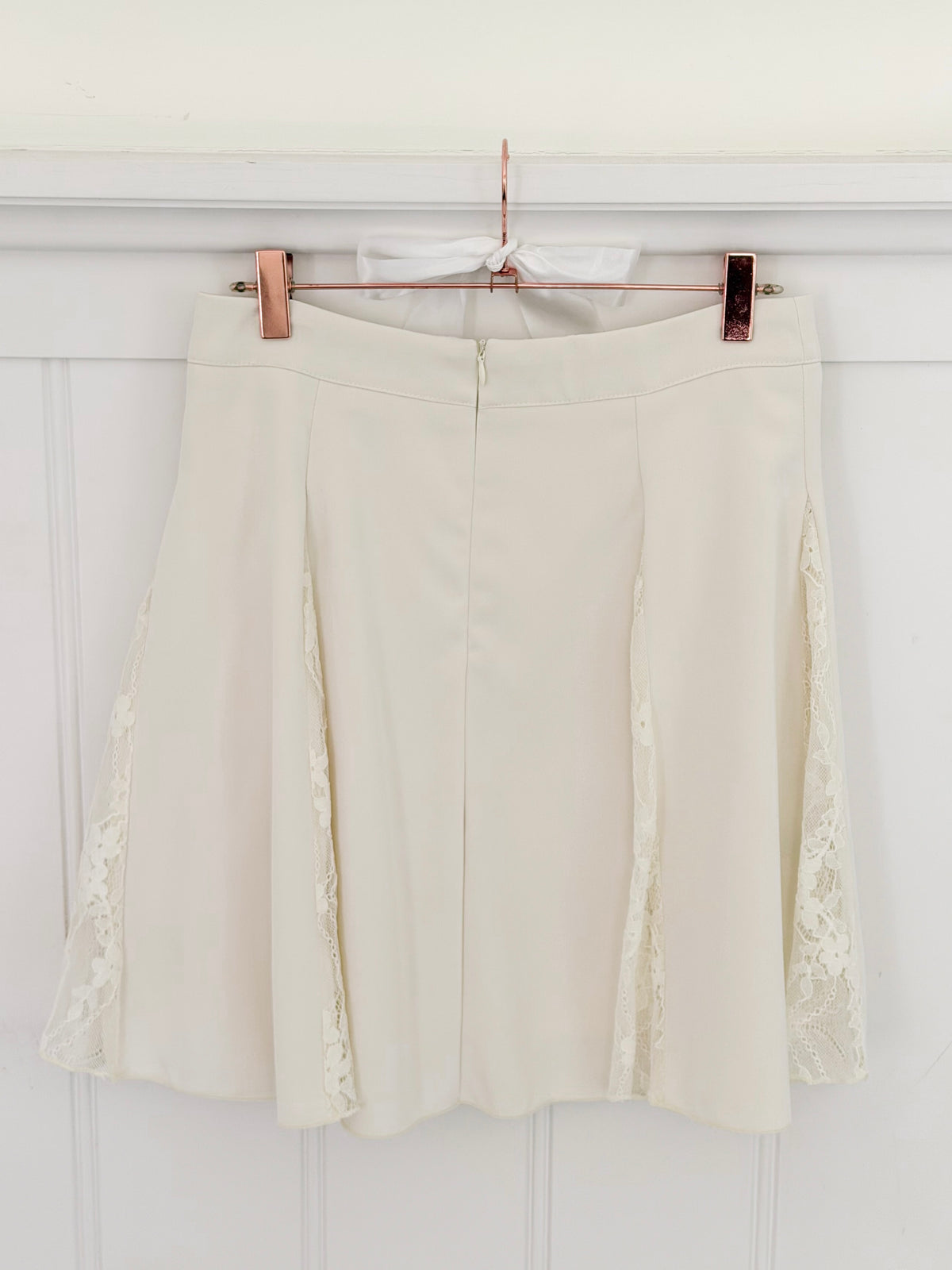 Dolce Lace Skirt