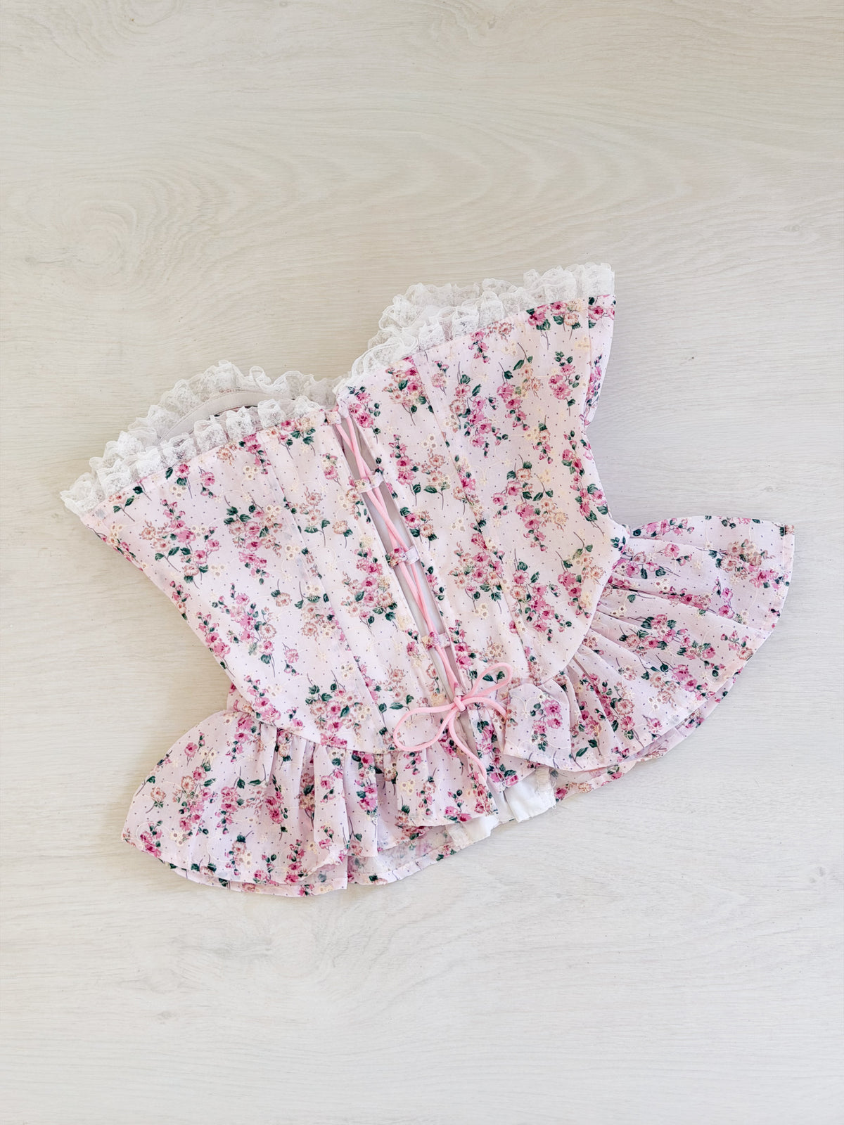 Maison Blush Corset