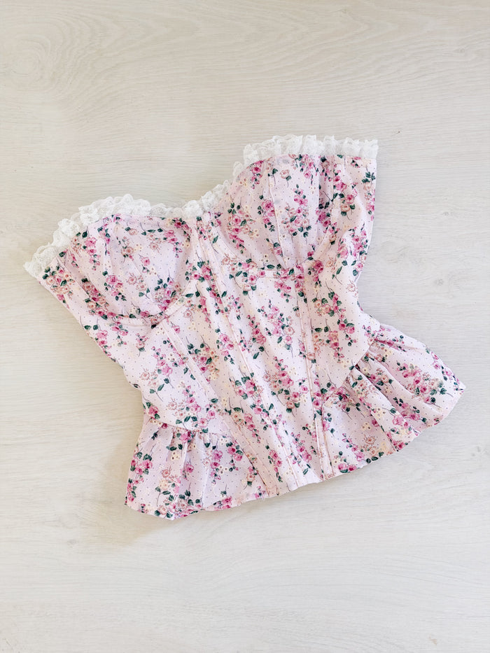 Maison Blush Corset