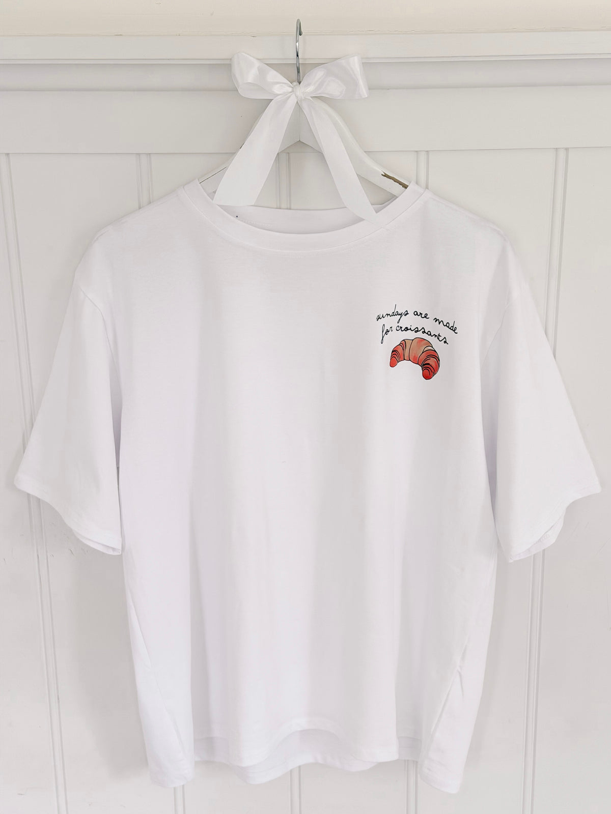Croissant T-Shirt