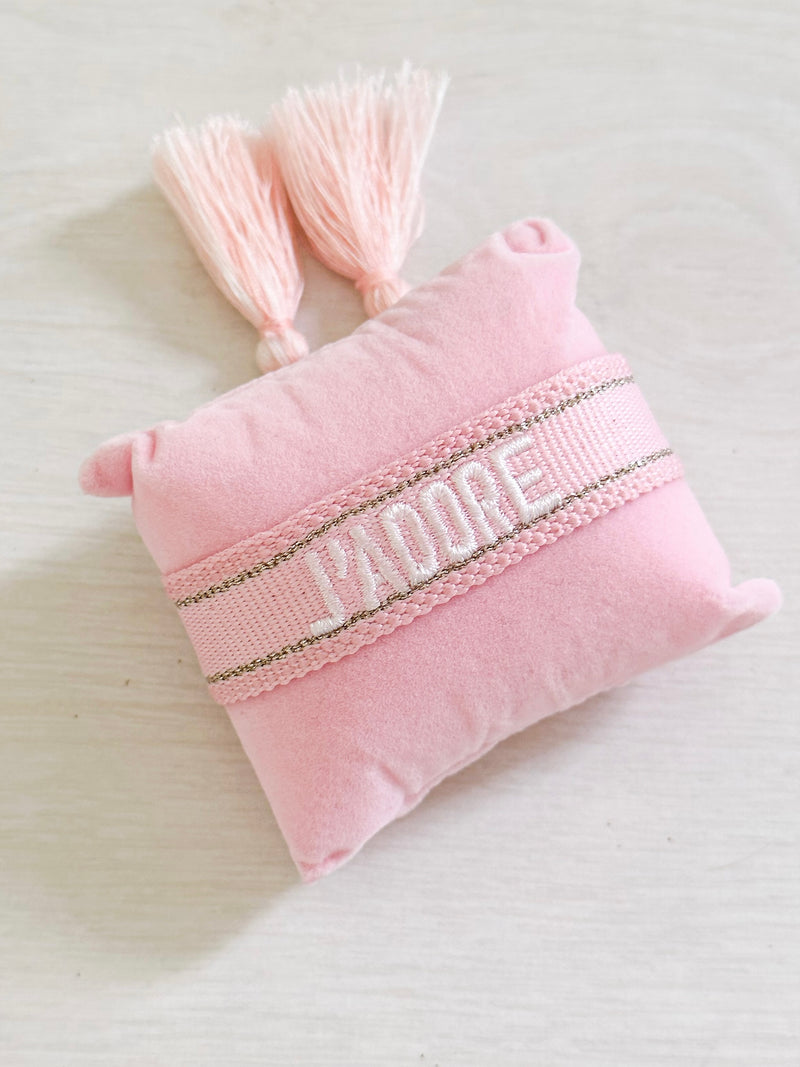 Pink J'Adore Bracelet