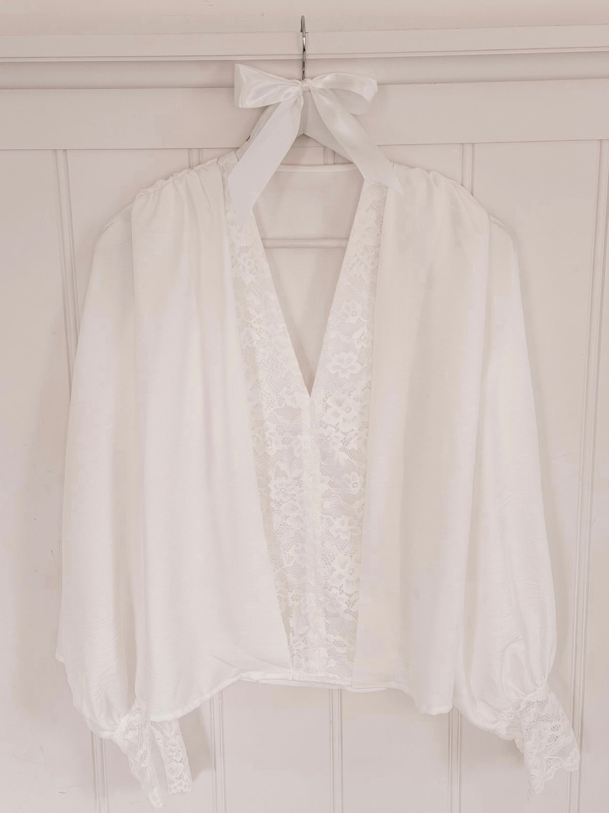 Angel Lace Blouse