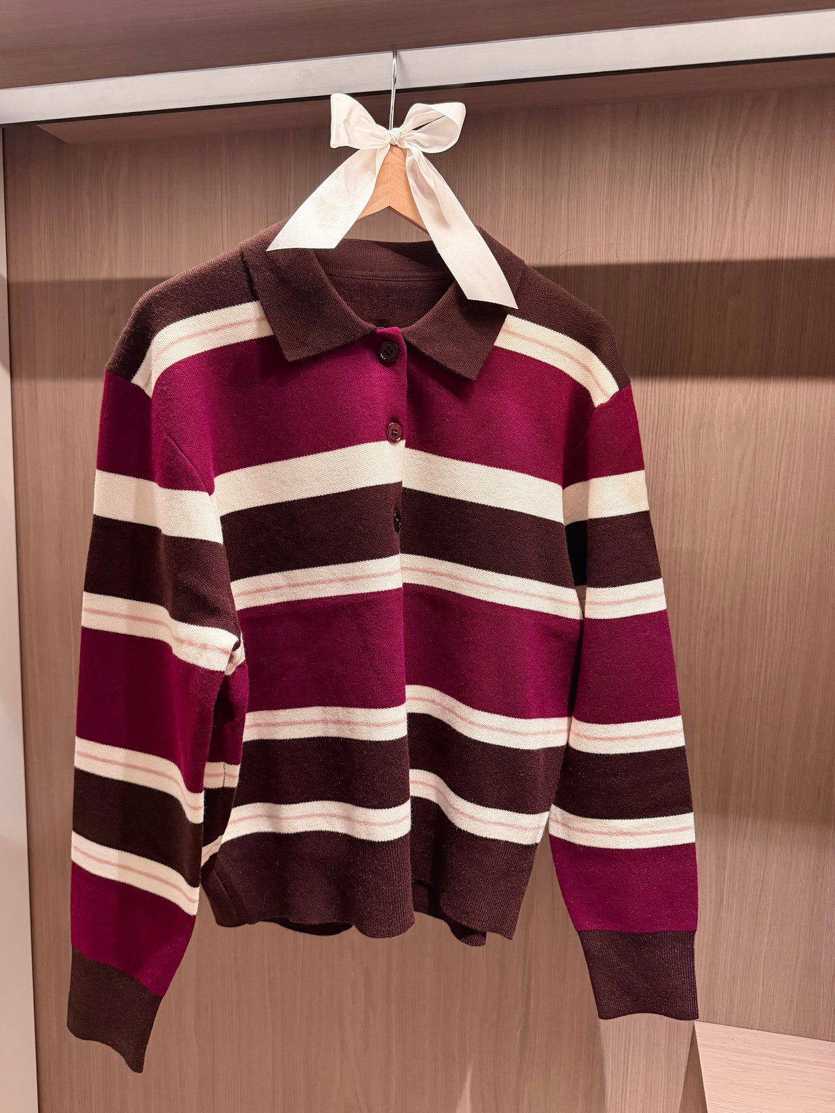 Ruby Polo Pullover