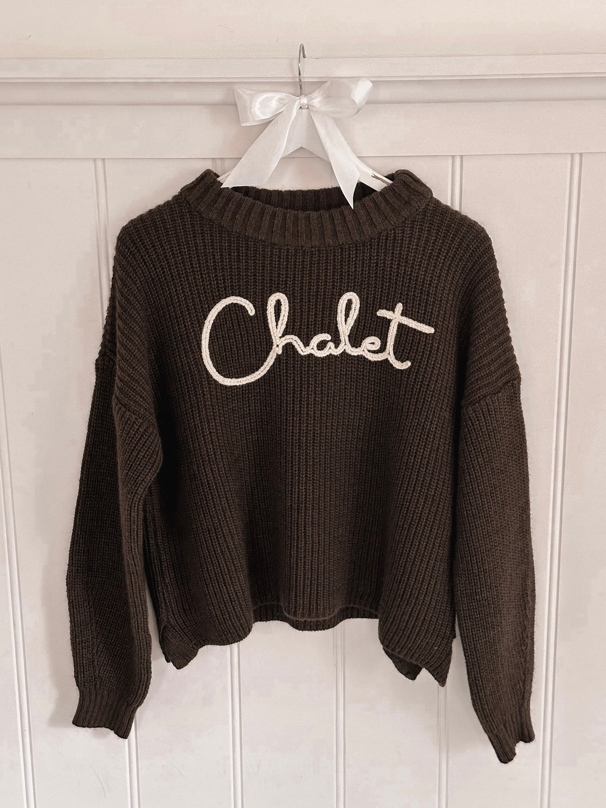 Chalet Knit