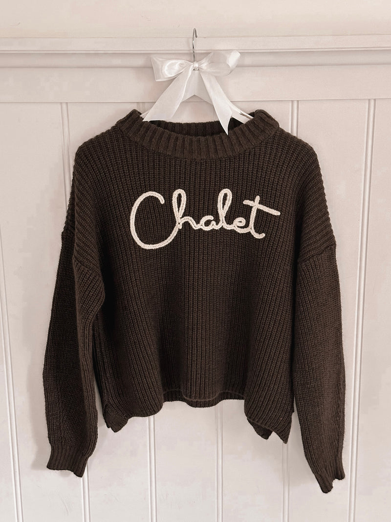 Chalet Knit