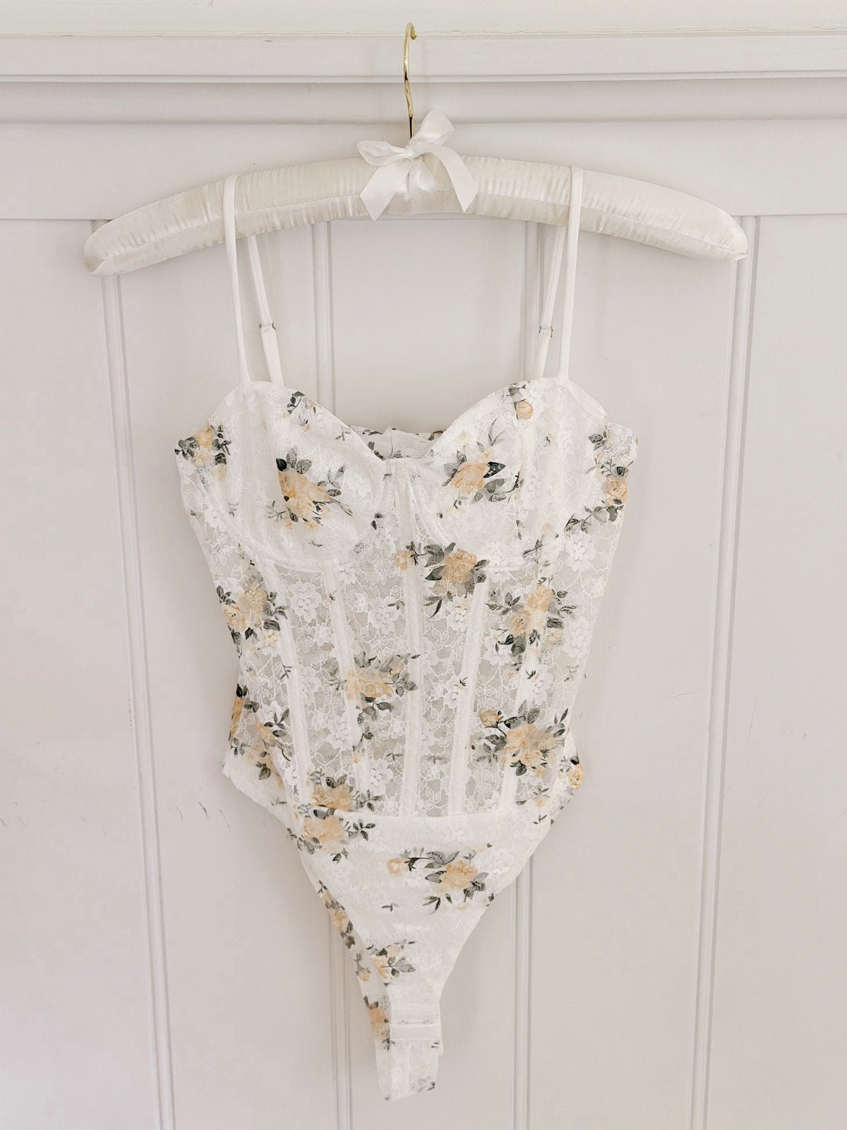 Limoni Lace Body