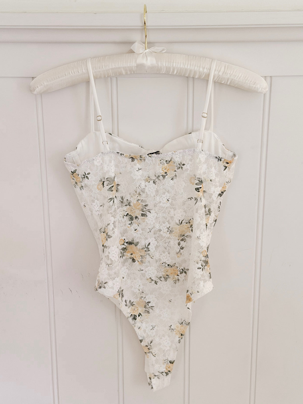 Limoni Lace Body