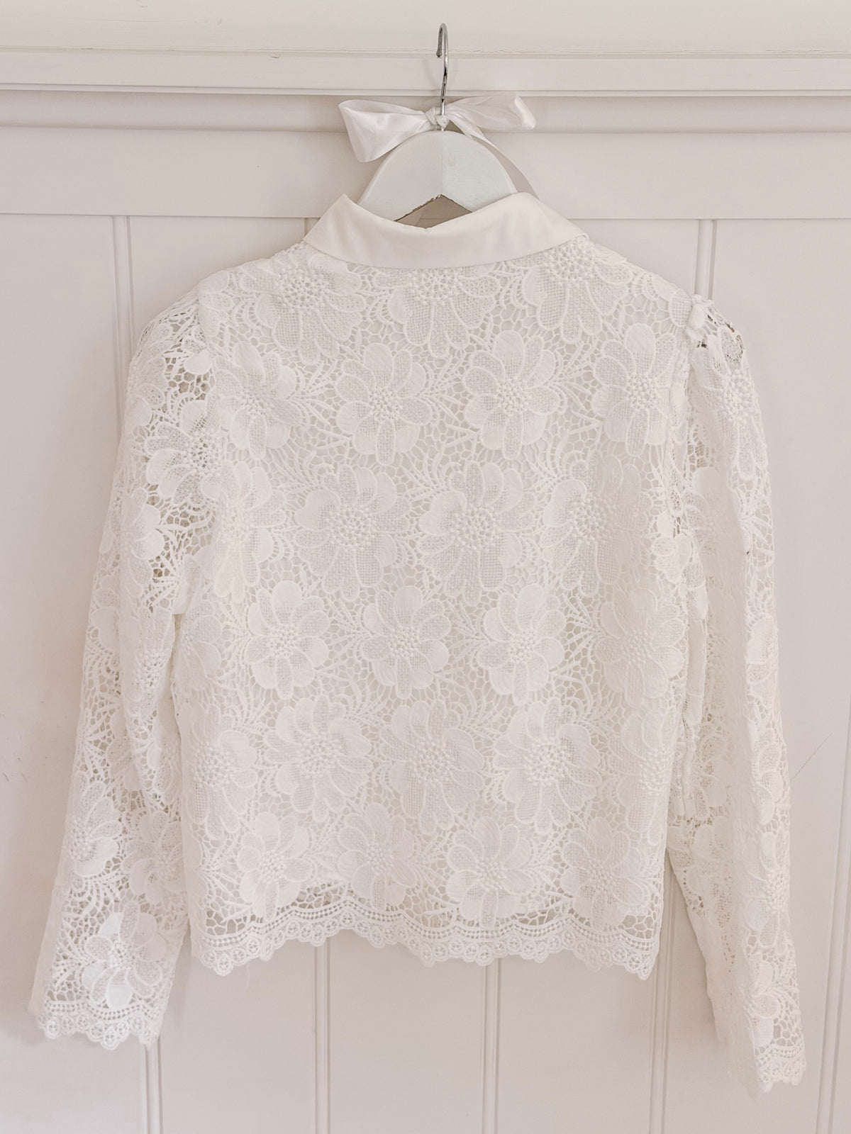 La Dolce Lace Blouse