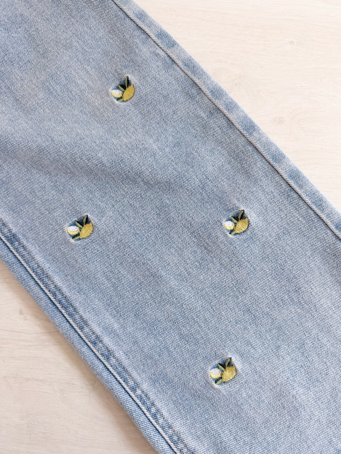 Lemon Jeans
