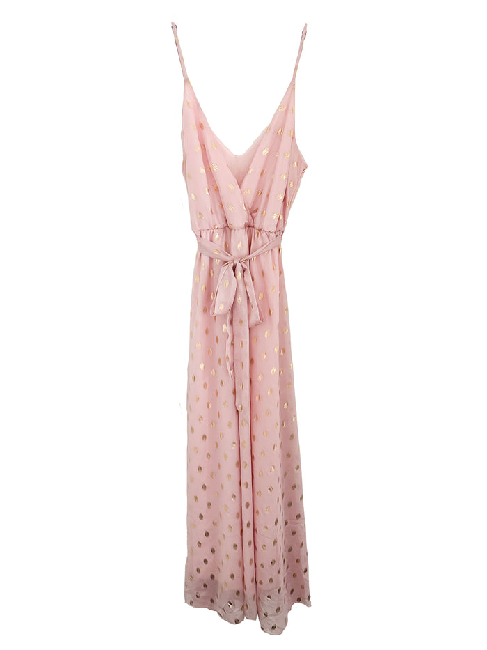 Strawberry Mojito Dress - Pink