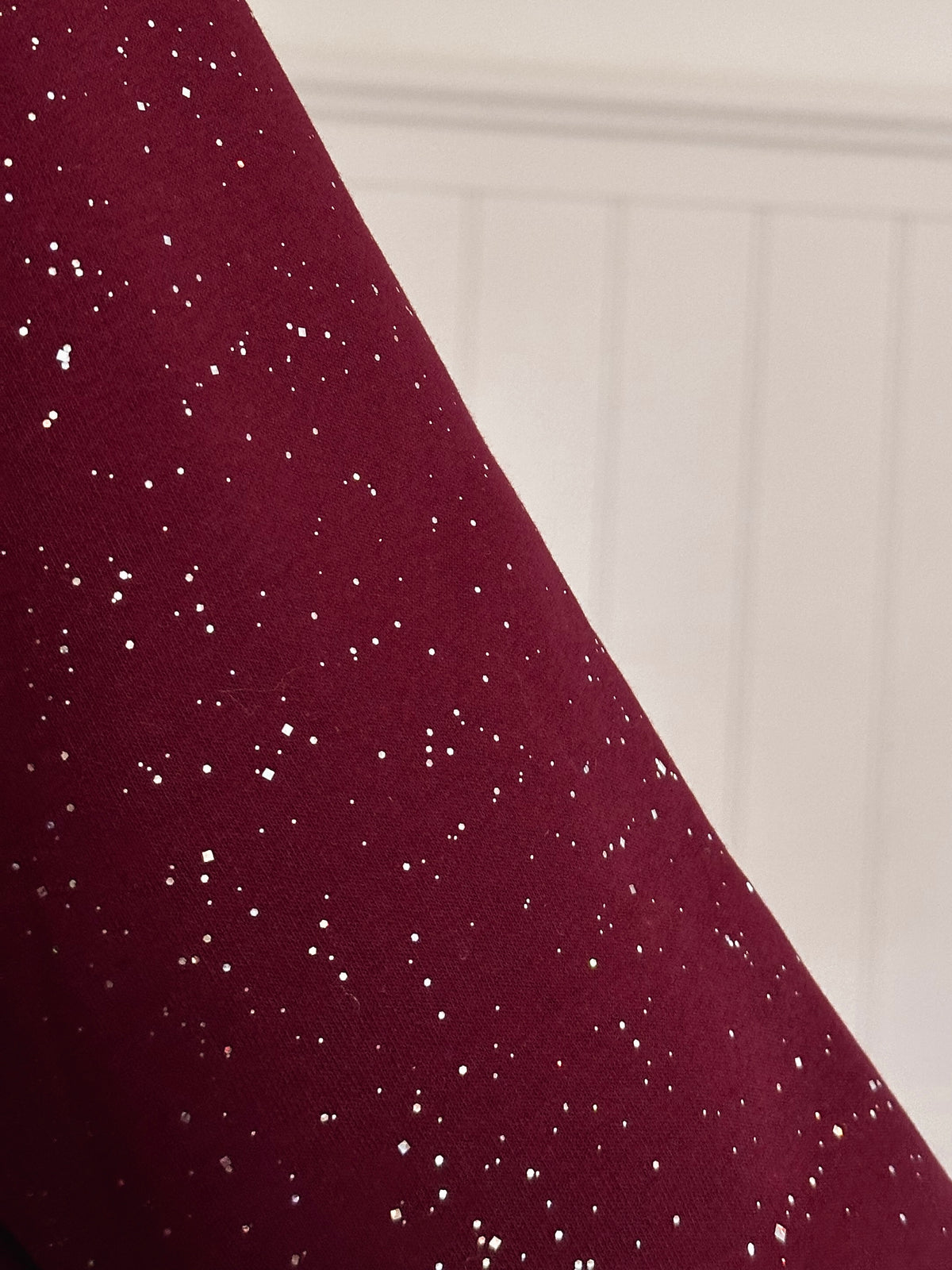 Holiday Sparkling Sweater