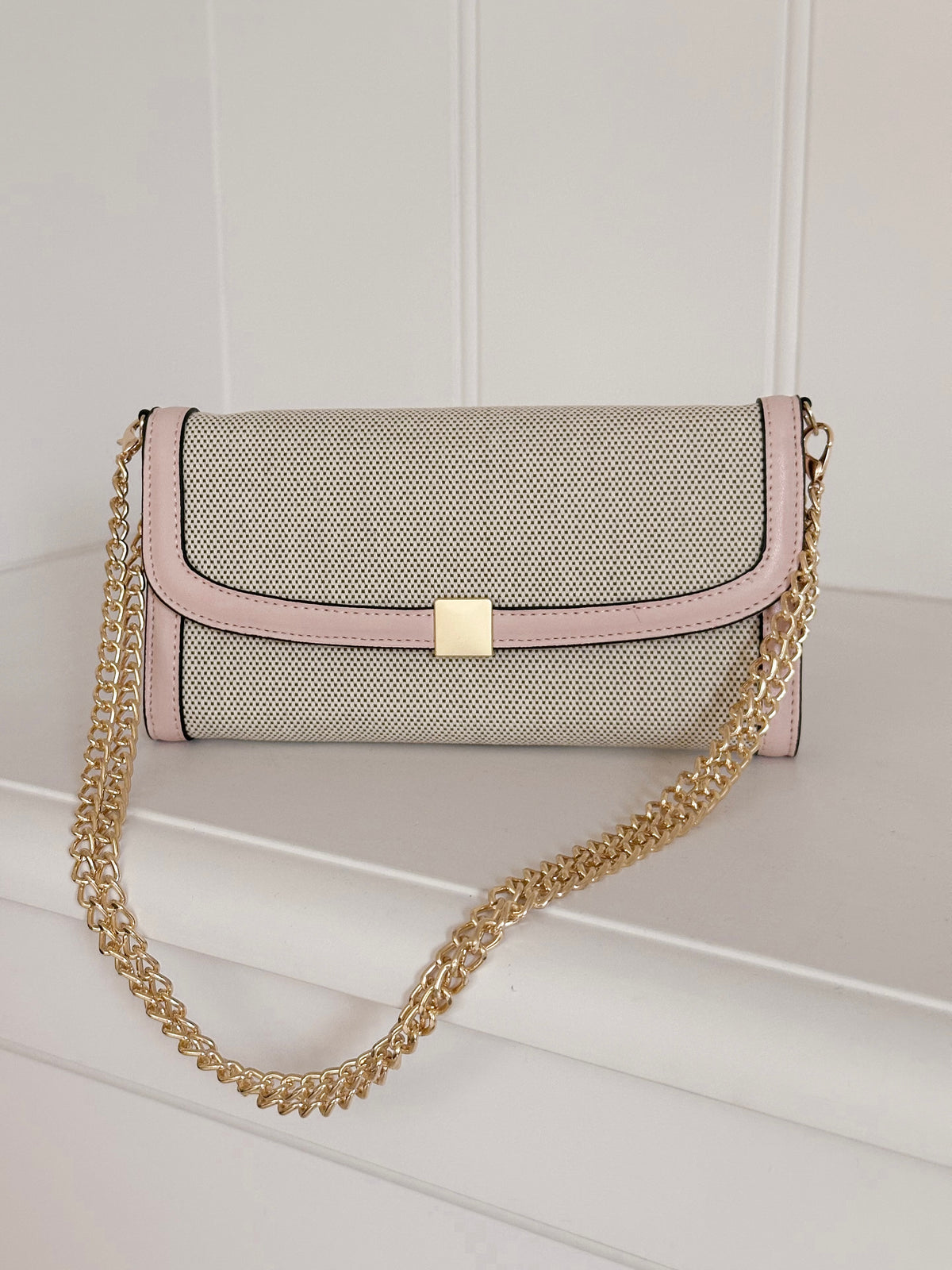 Summer Pastel Bag - Pink