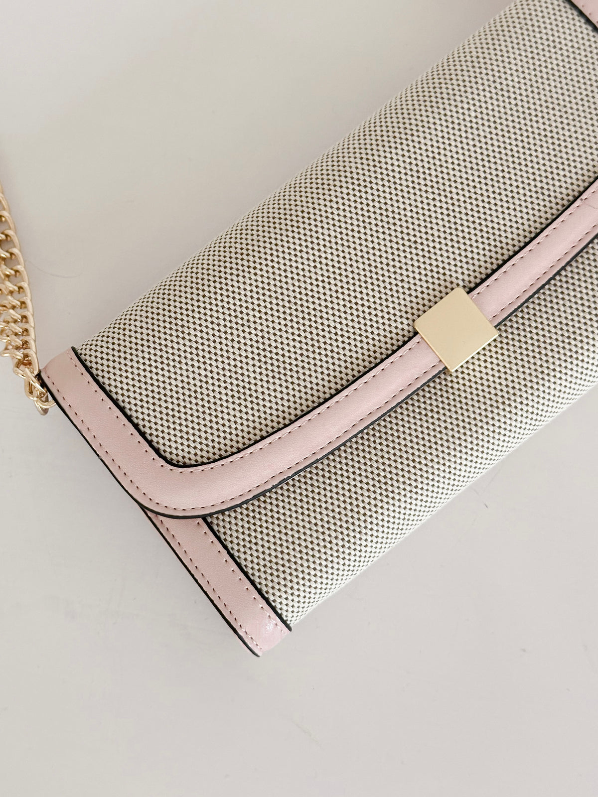 Summer Pastel Bag - Pink