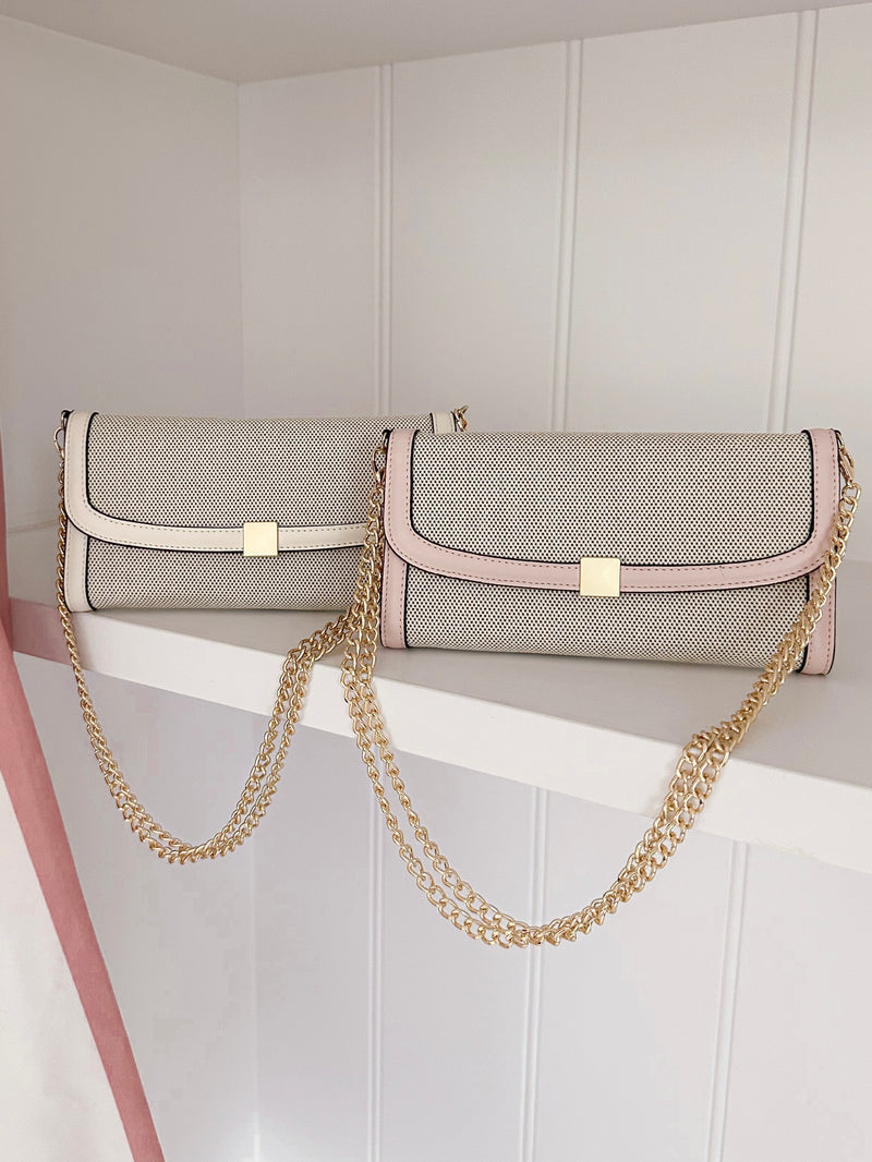 Summer Pastel Bag - Pink