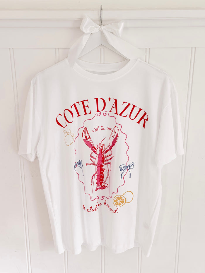 Le Club Du Homard T-Shirt