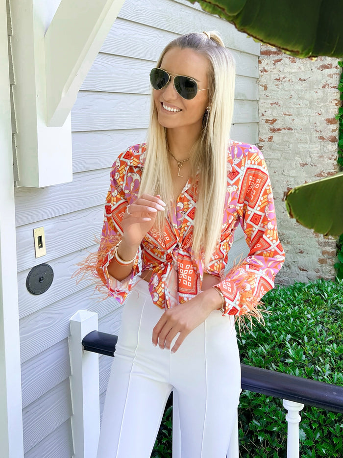 Tulum Blouse