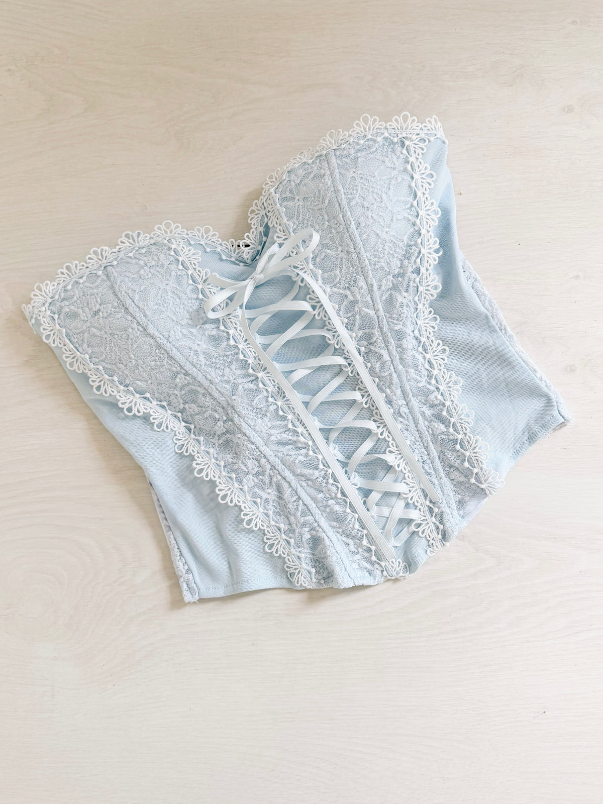 The Dreamy Lace Corset