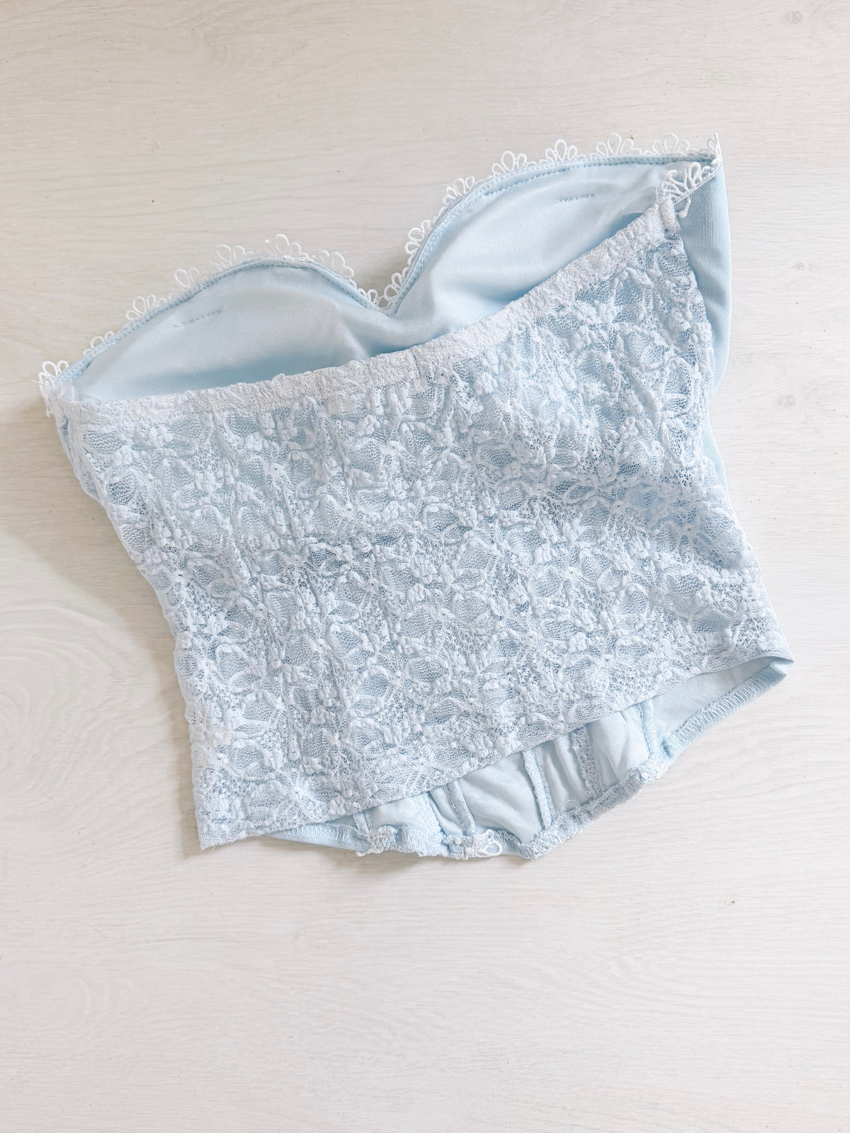 The Dreamy Lace Corset