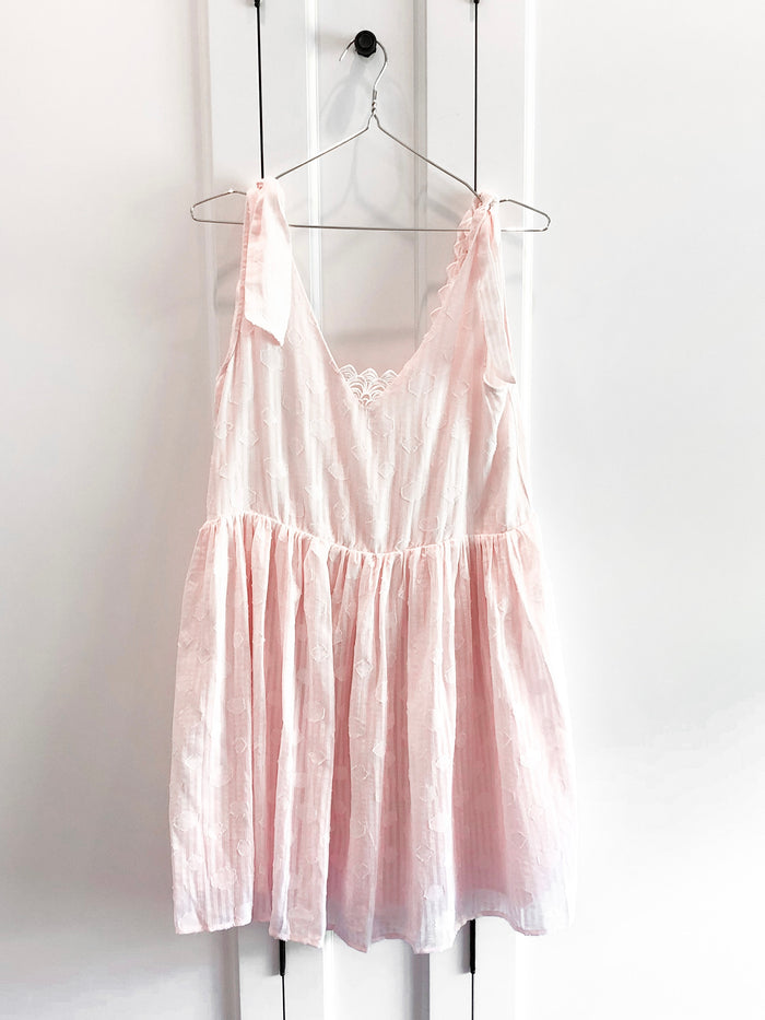 Beach Dress - Pink